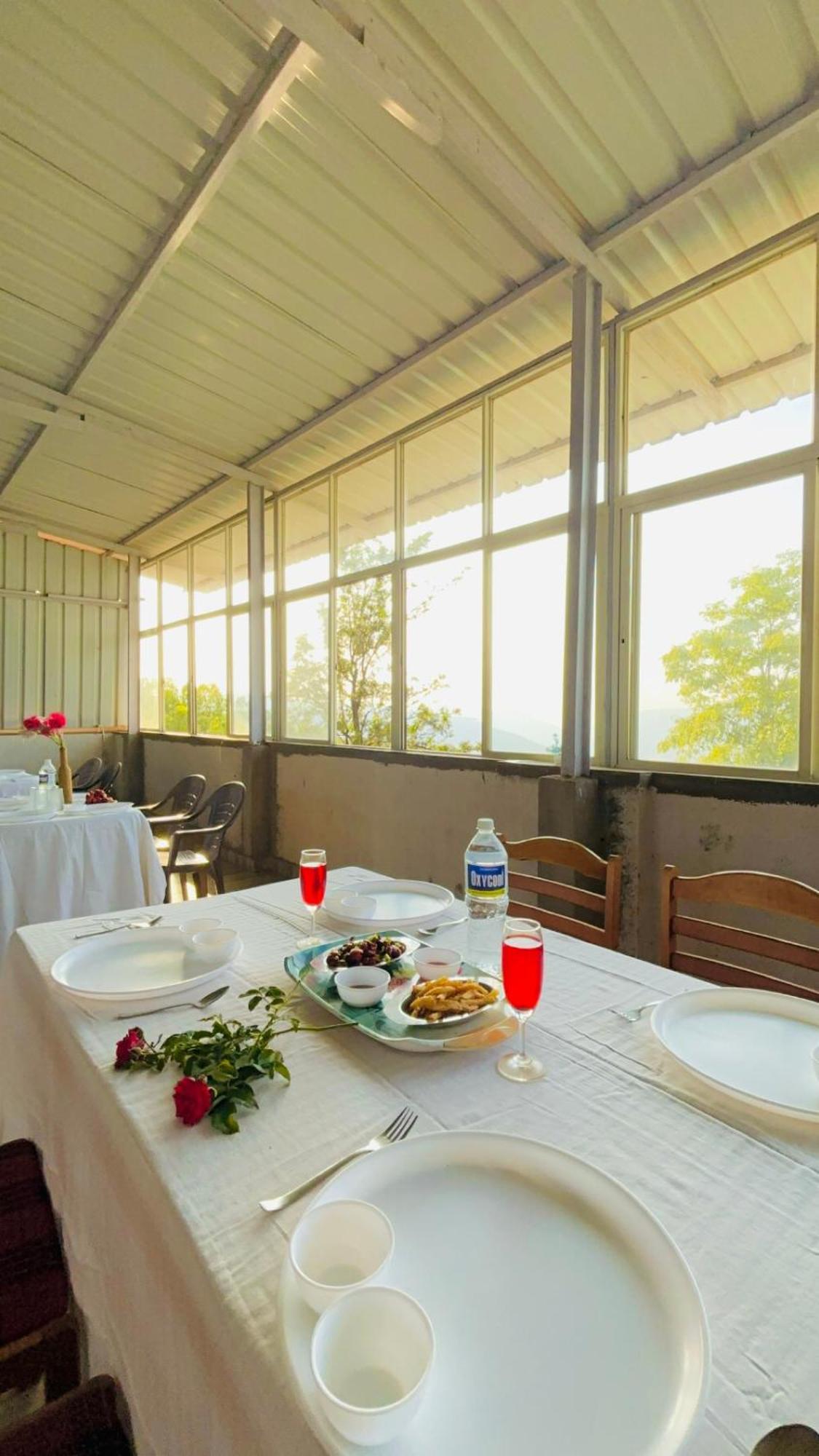 Oneness Mahableshwar Otel Mahābaleshwar Dış mekan fotoğraf