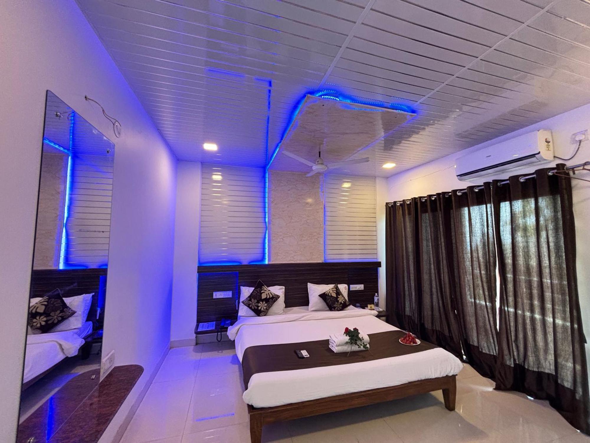 Oneness Mahableshwar Otel Mahābaleshwar Dış mekan fotoğraf
