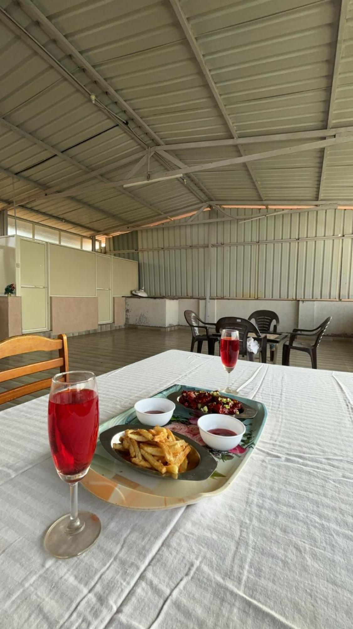 Oneness Mahableshwar Otel Mahābaleshwar Dış mekan fotoğraf