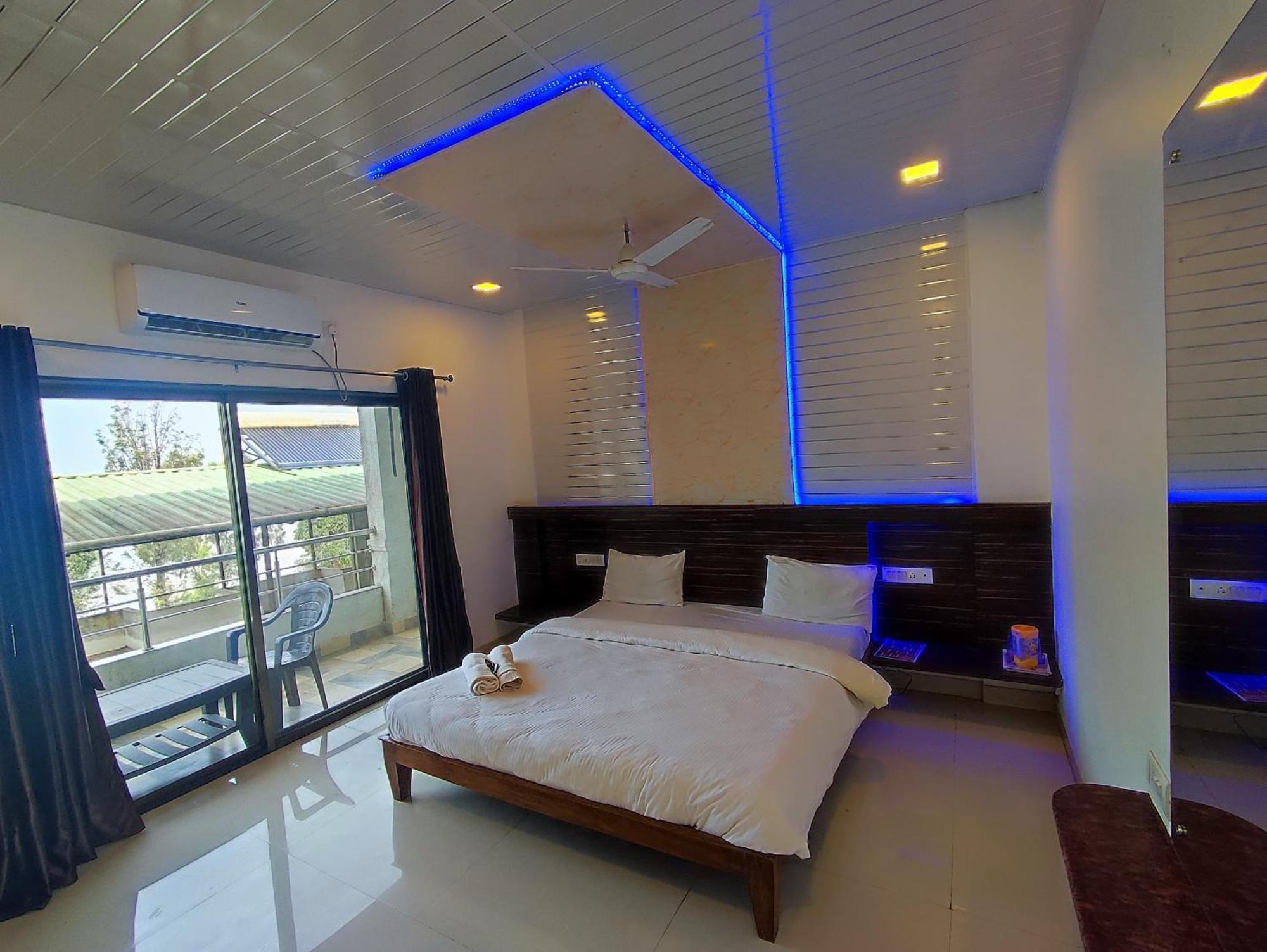 Oneness Mahableshwar Otel Mahābaleshwar Dış mekan fotoğraf