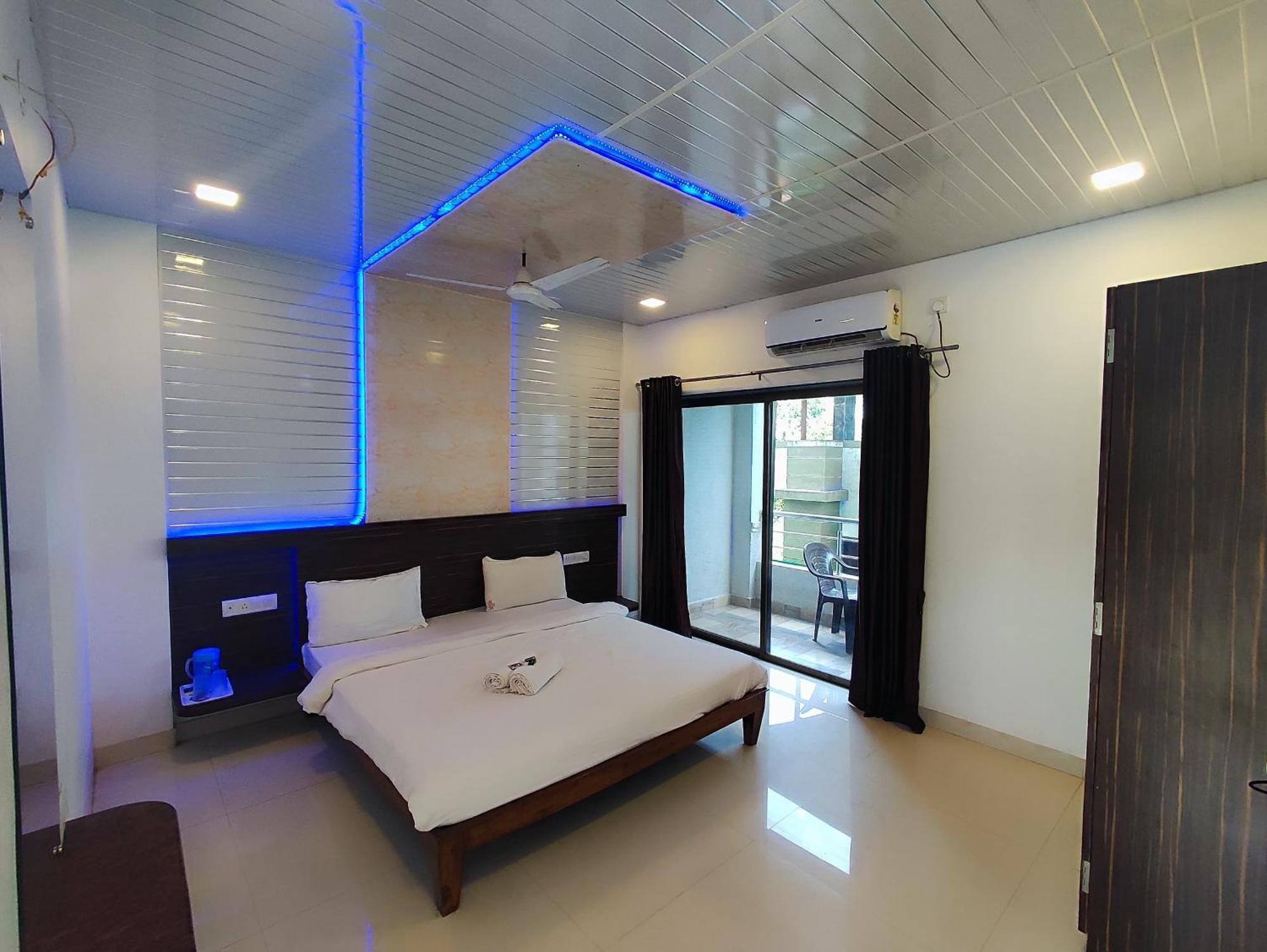 Oneness Mahableshwar Otel Mahābaleshwar Dış mekan fotoğraf