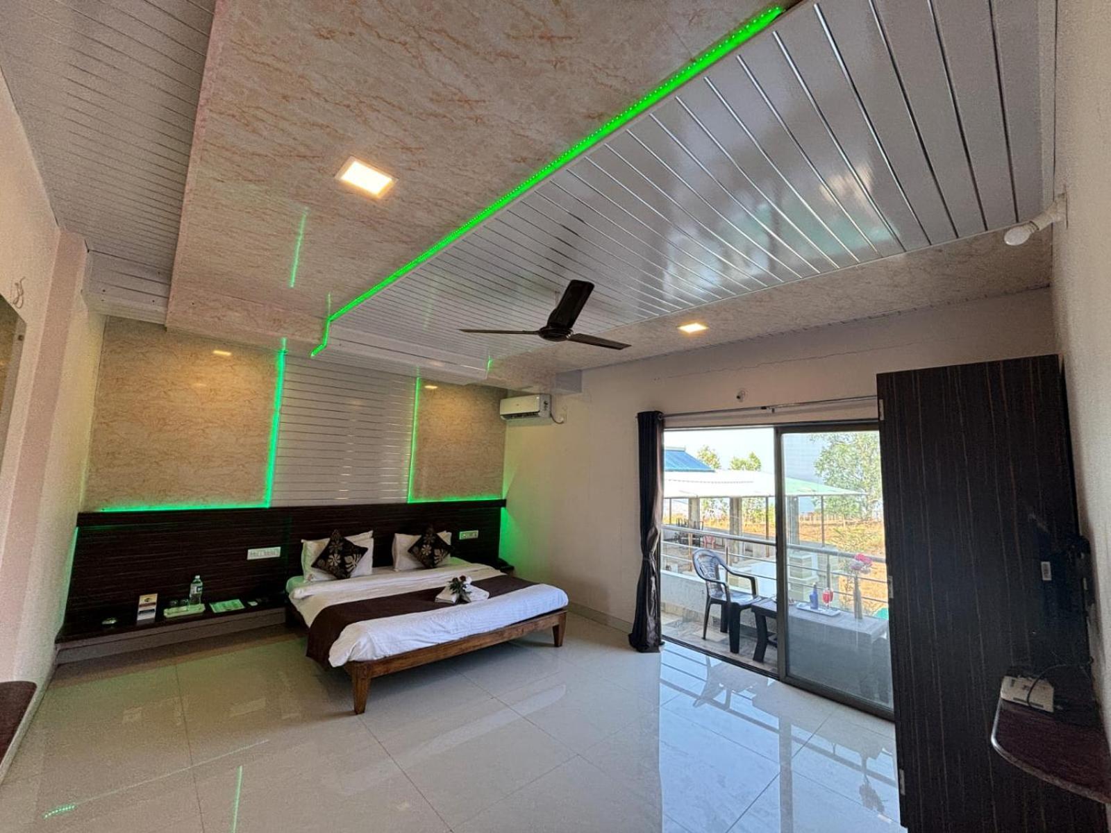 Oneness Mahableshwar Otel Mahābaleshwar Dış mekan fotoğraf