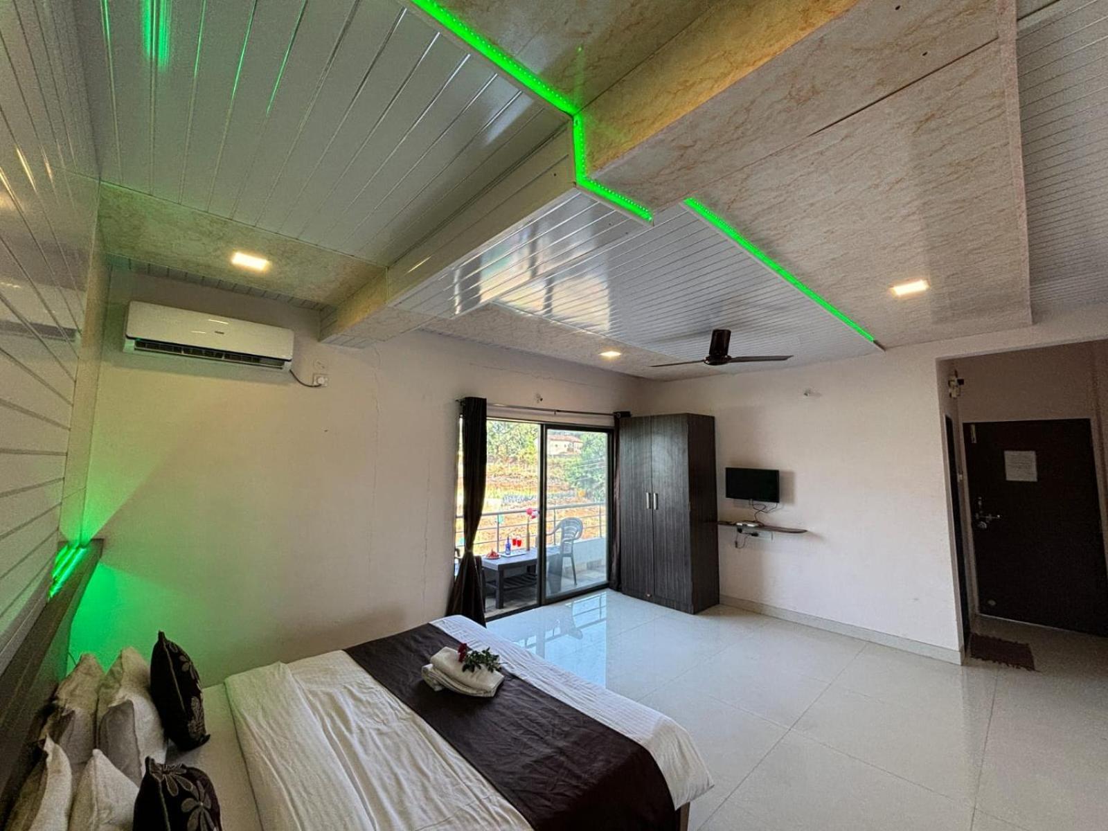 Oneness Mahableshwar Otel Mahābaleshwar Dış mekan fotoğraf