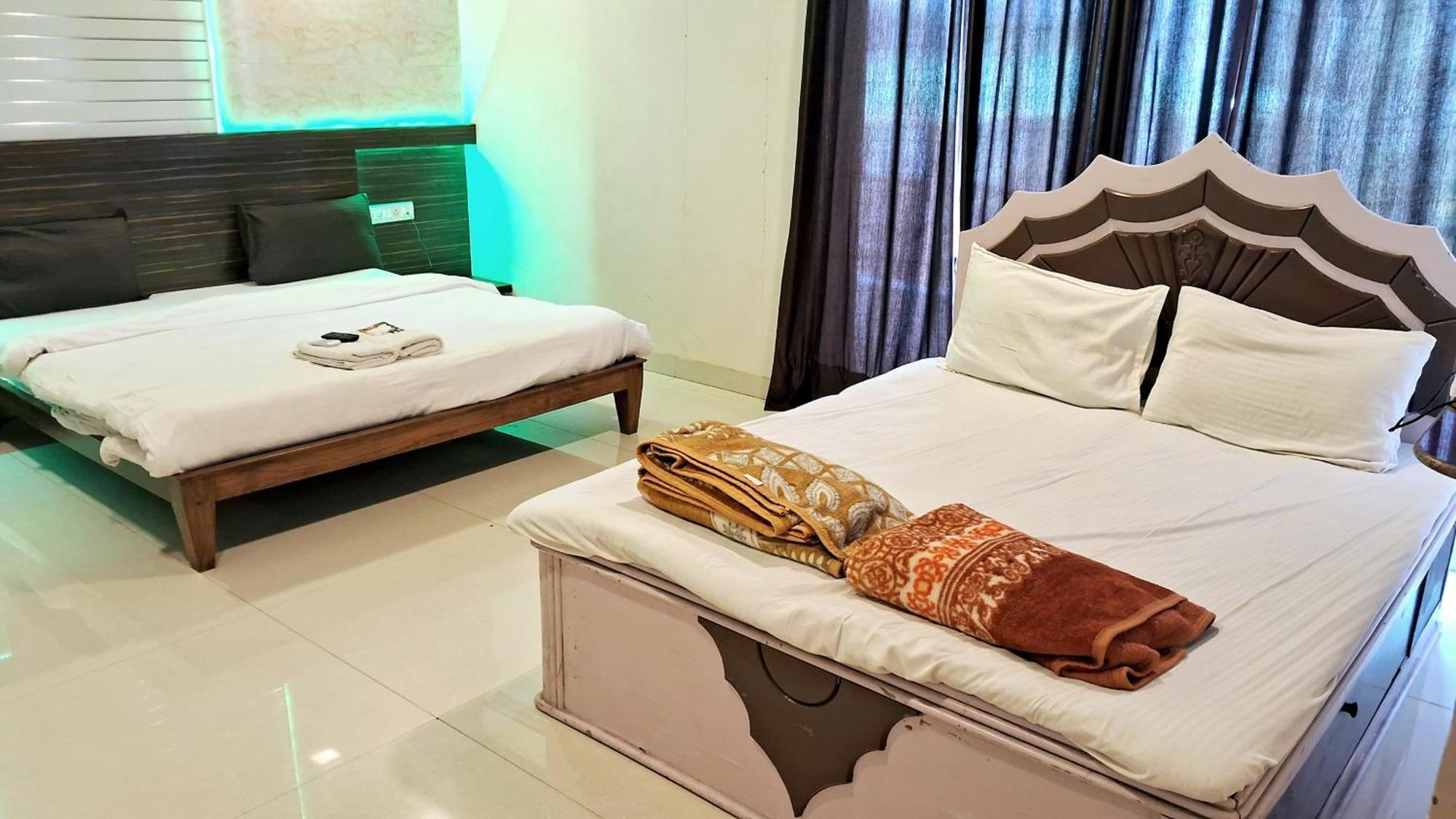 Oneness Mahableshwar Otel Mahābaleshwar Dış mekan fotoğraf
