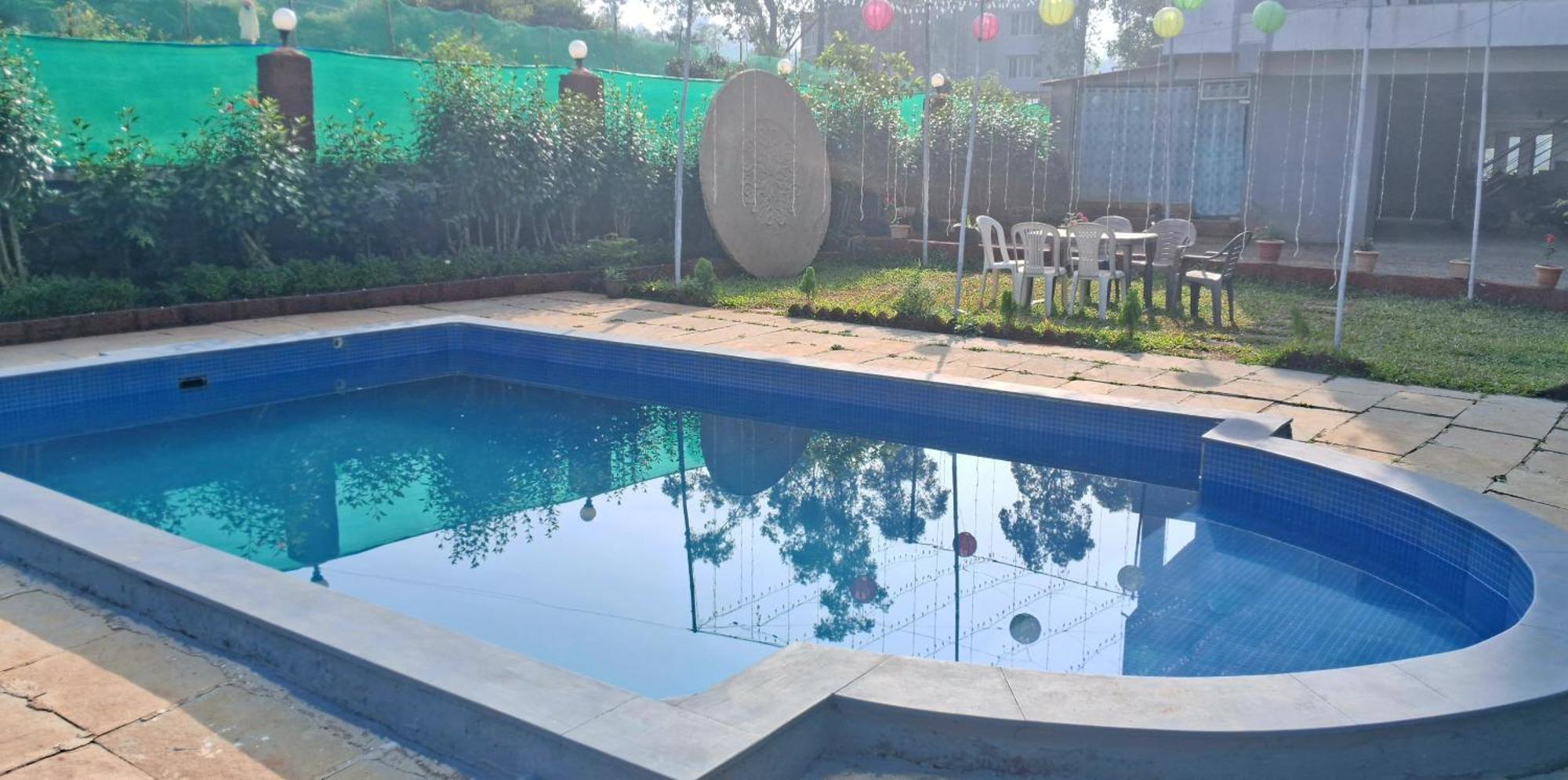 Oneness Mahableshwar Otel Mahābaleshwar Dış mekan fotoğraf