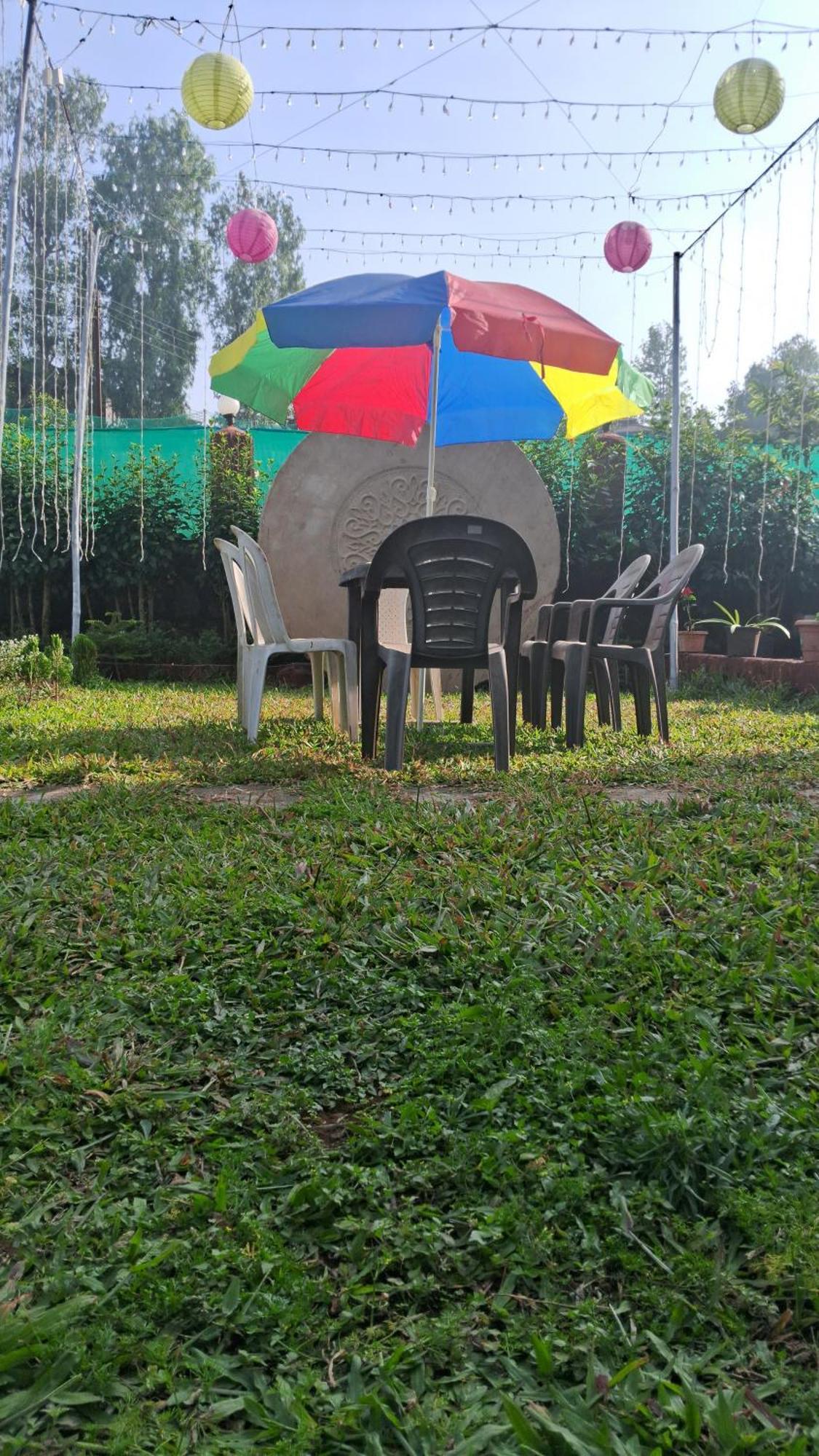 Oneness Mahableshwar Otel Mahābaleshwar Dış mekan fotoğraf