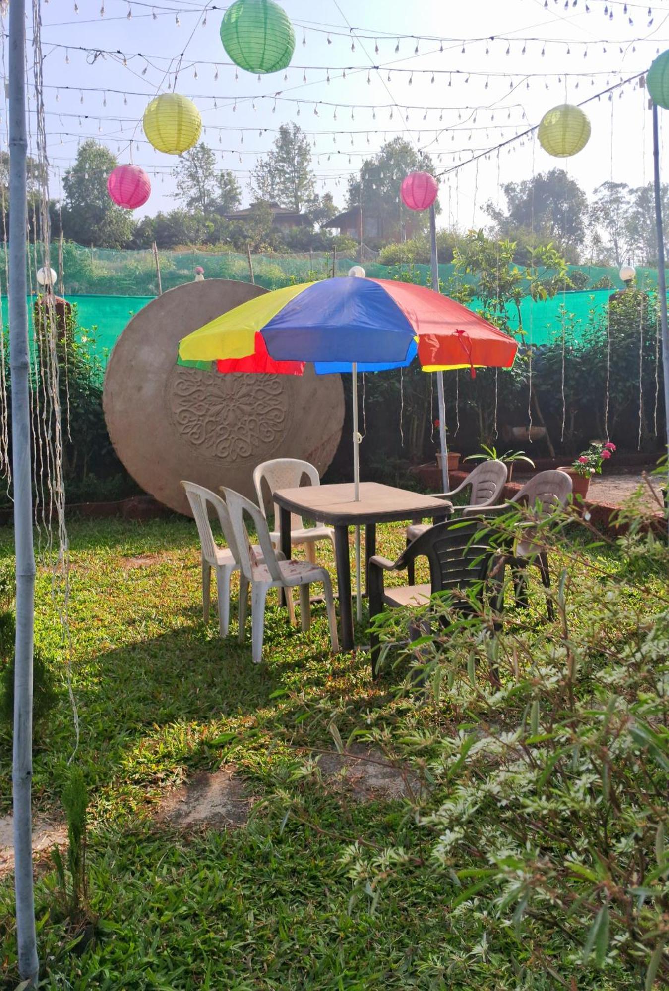 Oneness Mahableshwar Otel Mahābaleshwar Dış mekan fotoğraf