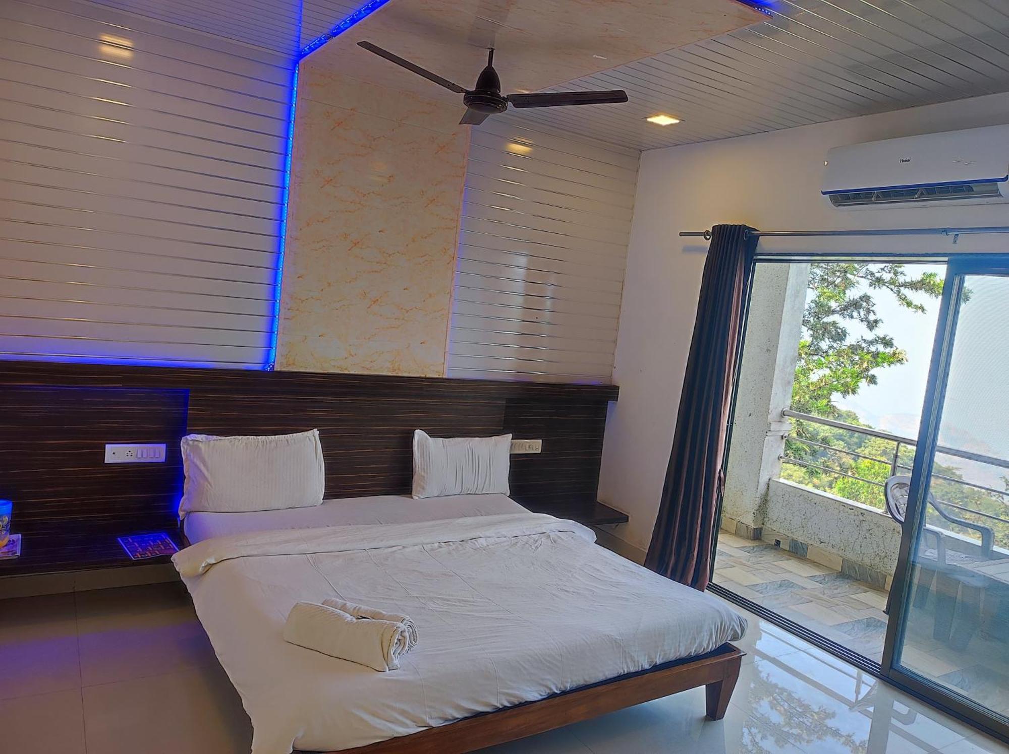Oneness Mahableshwar Otel Mahābaleshwar Dış mekan fotoğraf