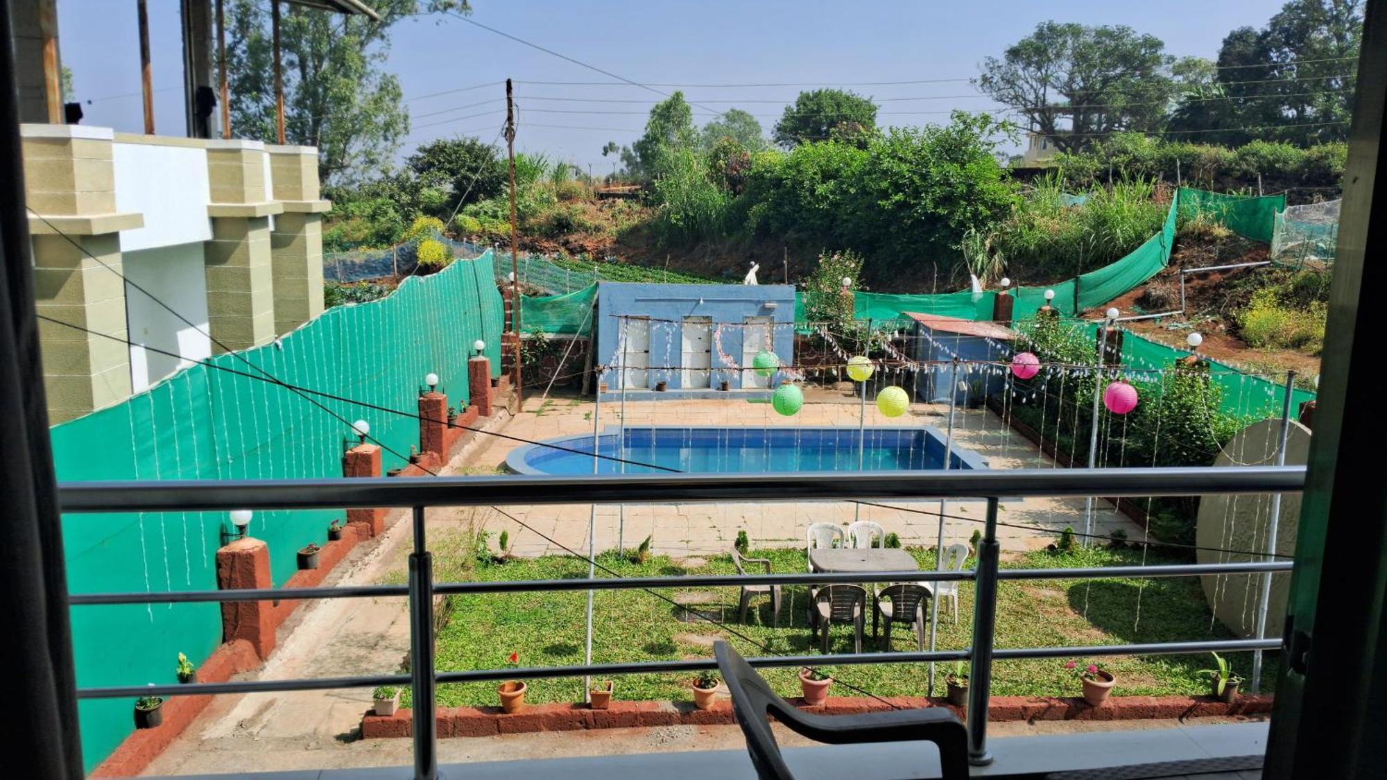 Oneness Mahableshwar Otel Mahābaleshwar Dış mekan fotoğraf