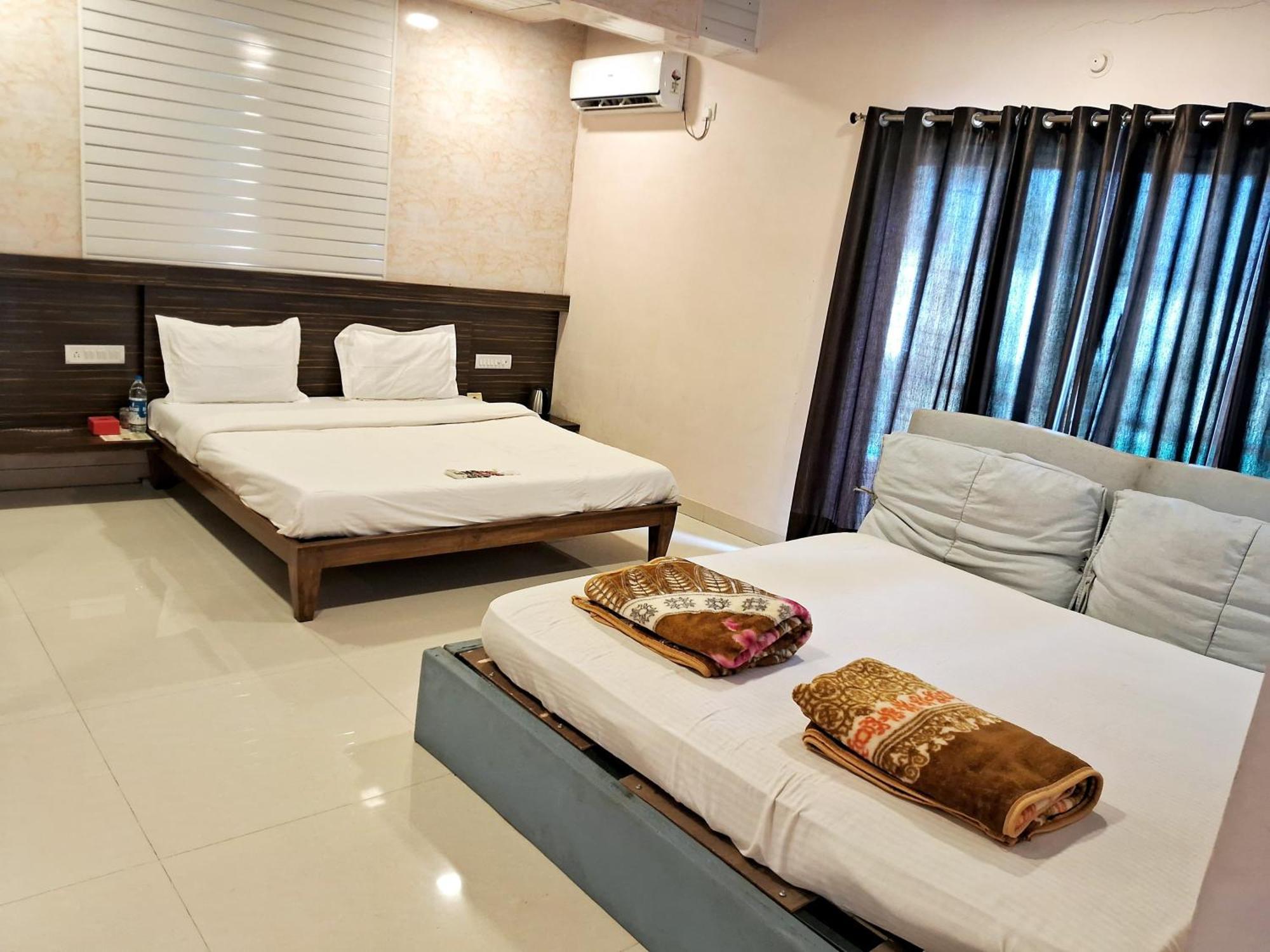 Oneness Mahableshwar Otel Mahābaleshwar Dış mekan fotoğraf